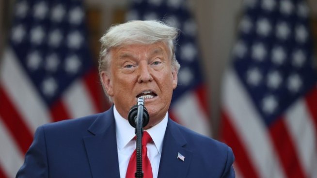 Тръмп призна победата на Байдън, след това изтри туита*