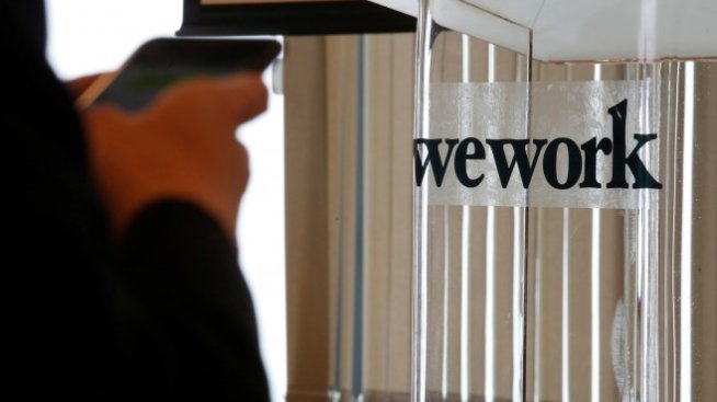 WeWork се отправя към Wall Street