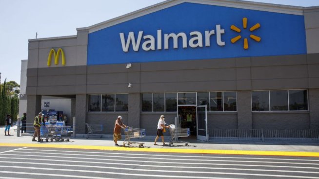 Продажбите на Walmart надхвърлят очакванията