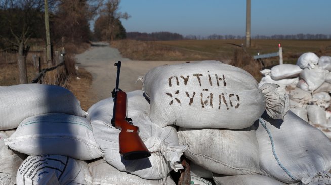 Руски ракети удрят Украйна, а Киев предупреждава за&nbsp;&bdquo;юбилеен обстрел&ldquo;&nbsp;