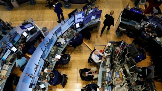 Митренцев: Апетитът за риск се завърна на Wall Street