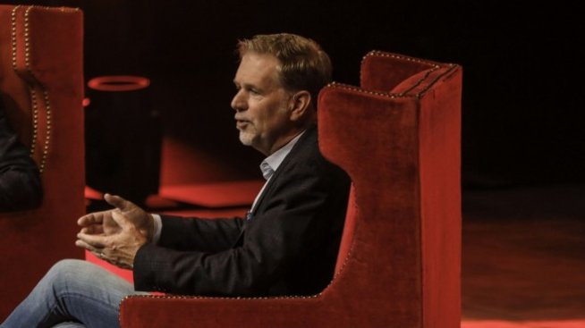 Рийд Хейстингс разкрива как работи Netflix в нова книга