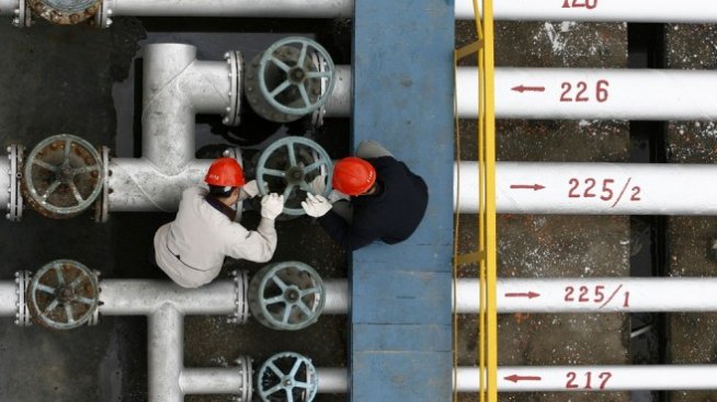 ЕК ще поиска по-добър достъп до газохранилищата в общността