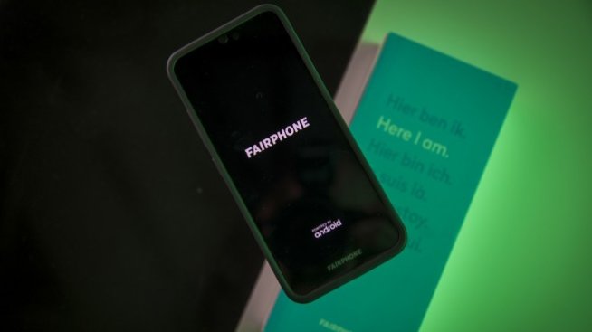 Fairphone търси път към устойчивите смартфони