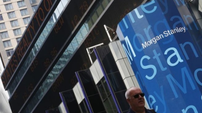 Печалбата на Morgan Stanley за четвъртото тримесечие надмина очакванията