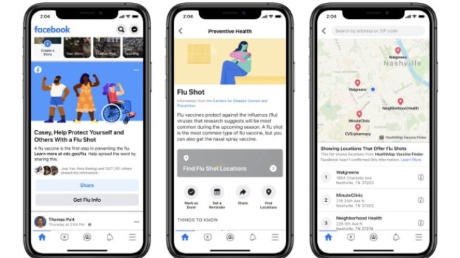 Facebook най-сетне забранява рекламите срещу вaксините 