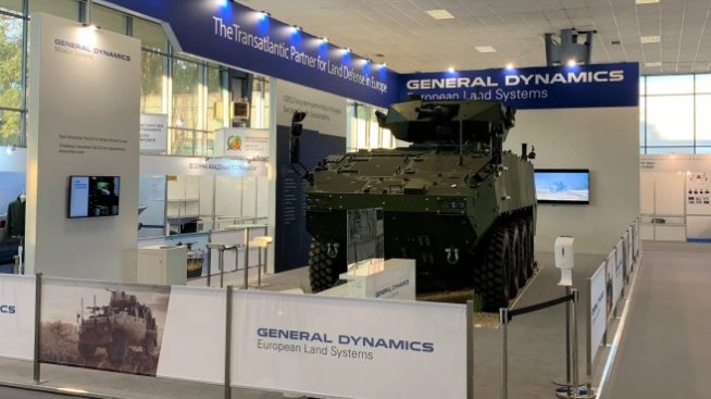 GDELS-Mowag представи своята програма за индустриално сътрудничество