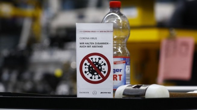 Чаши със специално покритие срещу Covid ще се произвеждат в България