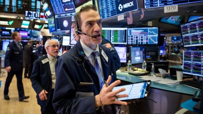 Wall Street се възстановява от разпродажбата от изминалата седмица*