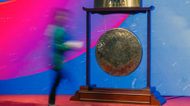 Хонконгската борса отчита рекордна печалба през второто тримесечие