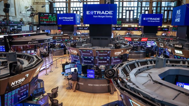 S&P 500 отстъпва от рекордното си ниво след новите данни за инфлацията в САЩ*