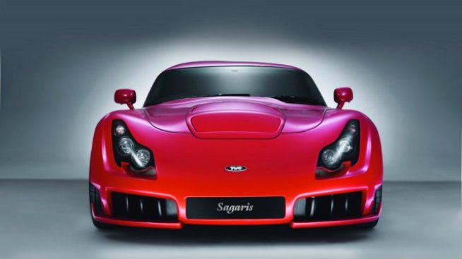 TVR пусна на пазара несъществуващи модели 