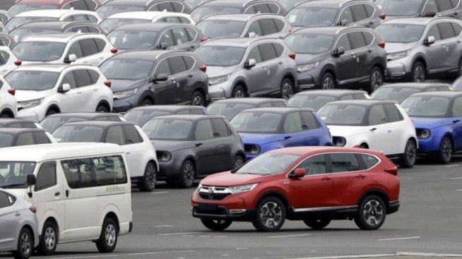 Недостигът на чипове удари японския автомобилен пазар през февруари