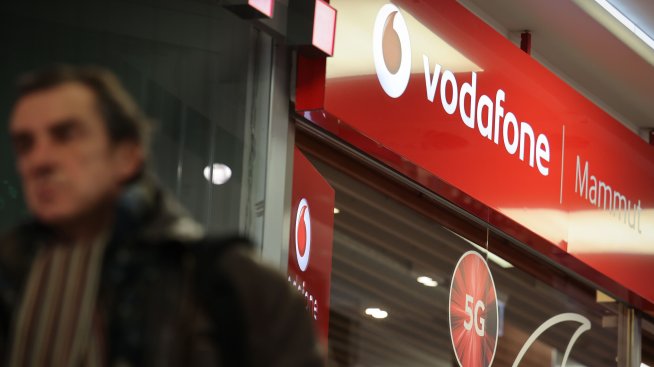 Vodafone ще съкрати 1000 работни места в Италия