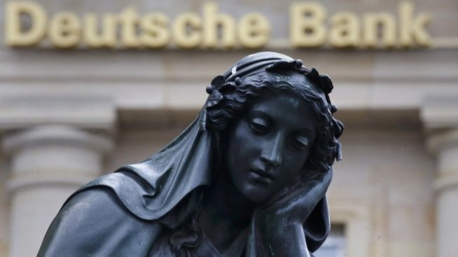 Deutsche Bank отчете изненадваща печалба