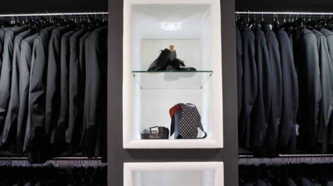 Луксът, прогонен от войната и комунизма, се завръща в Полша