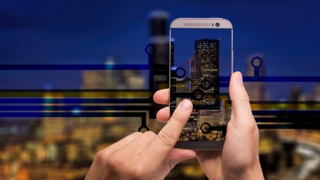 Интернет на нещата и всемогъщата свързаност
