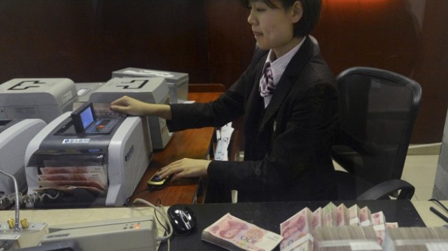 Кредитна криза в Китай би довела до несравними загуби за китайските банки