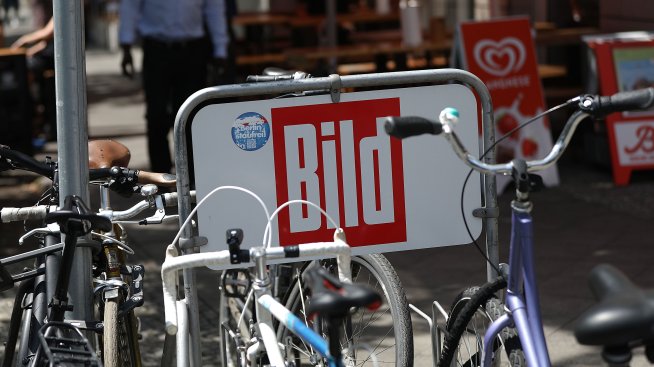 Bild изненадващо уволни цялата редакционна колегия