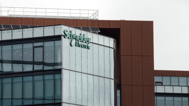 Schneider Electric ще отправи търгово предложение за "Шелли груп" на цена от 70 евро на акция*