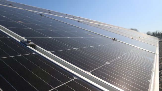 До 10 години България ще трябва да въведе система за рециклиране на соларни панели