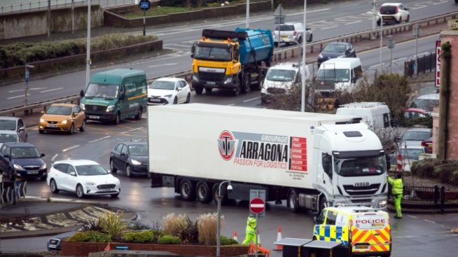Brexit вече се отрази на икономическите данни за британската търговия