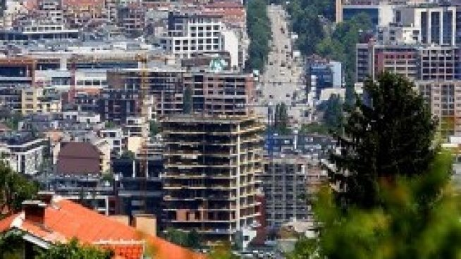 София е извън топ 40 на най-бързо растящите жилищни пазари в света