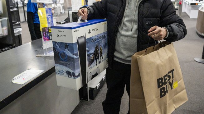 Предлагането на PlayStation 5 се възражда