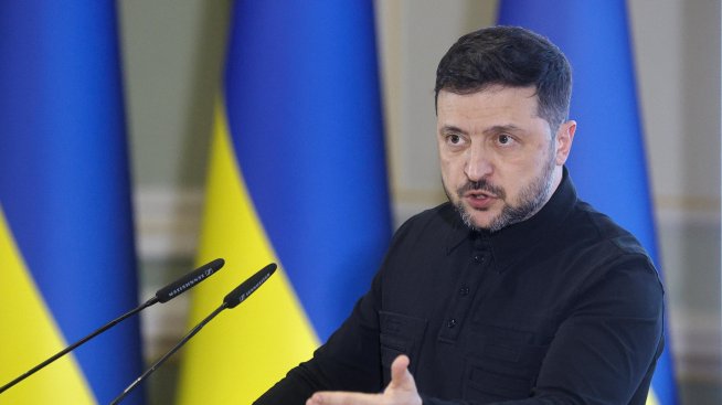 Зеленски: Мирно споразумение е 90% готово, останалите 10% ще решат съдбата на Украйна