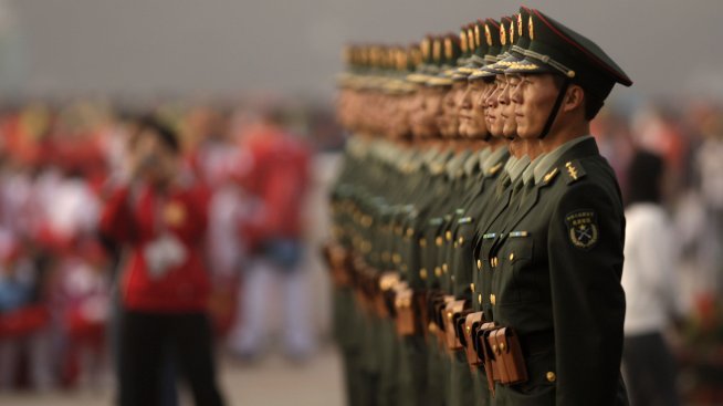 Метеж в стил Пригожин е невъзможен в Китай