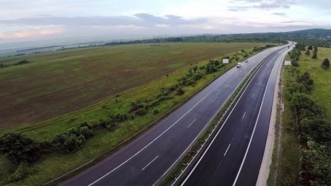 АПИ обяви обществени поръчки за строителство на 54 км от пътя Видин - Ружинци