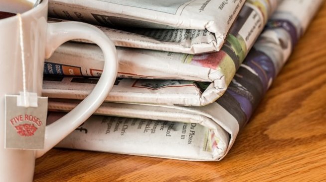 Преглед на печата за 6 юли