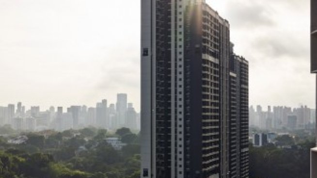 Наемът на жилище в Сингапур никога не е бил толкова скъп