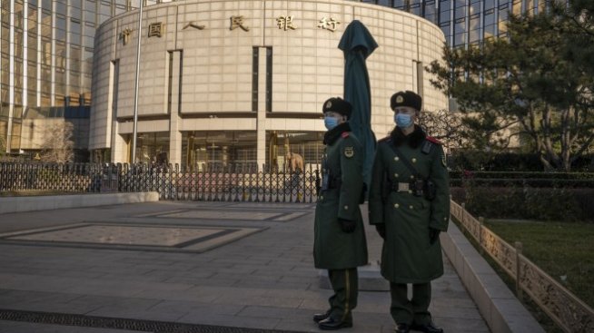 Китайската народна банка превръща стабилизирането на растежа в приоритет