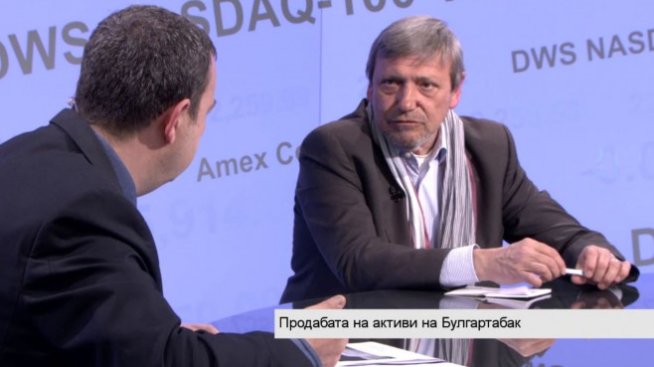 Красен Станчев: Новината за сделката с ВАТ е повече от добра