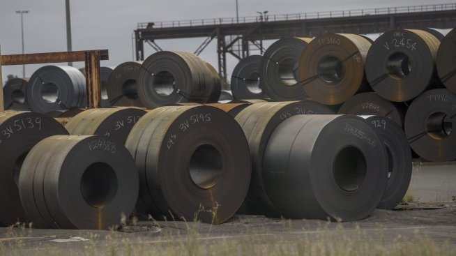 ЕС отчита 4,7 млрд. евро излишък при износа на желязо и стомана през 2024 г.