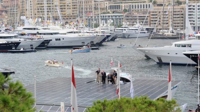 Супер яхтите стават по-зелени