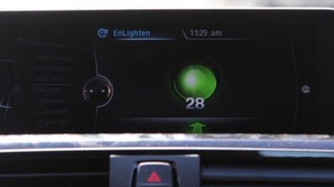 BMW иска да предсказва действията на светофарите