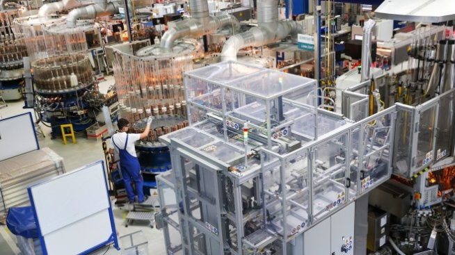 Частният сектор в еврозоната се възстановява с най-бързия темп от над 20 години