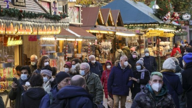 Ifo: Германската икономика ще се разшири с едва 3,7% през 2022 г.