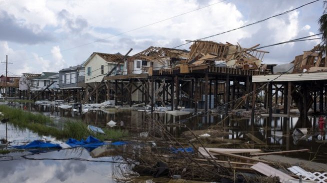 2021 г. ще бъде XXL годината за бедствията