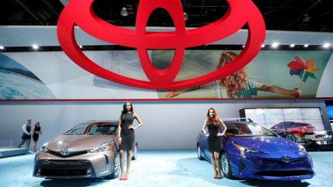 Toyota е лидер по продажби за 2018 г.