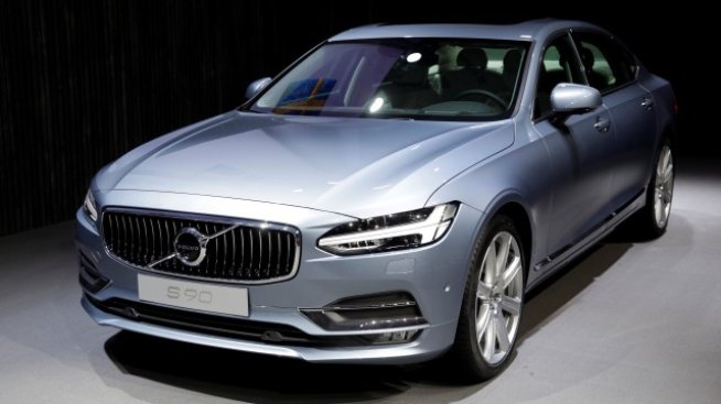 Volvo мести част от европейското производство в Китай