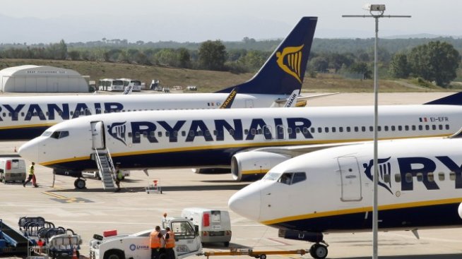 Ryanair повишава годишната си прогноза след силно полугодие