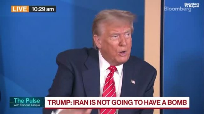 Доналд Тръмп за ударите по Иран: Било е пълно унищожени