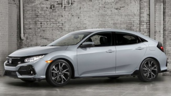 Honda показа Civic от 10-то поколение 