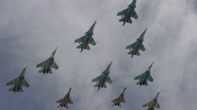 Иран е разрешил на Русия да ползва военно летище за удари срещу ИДИЛ