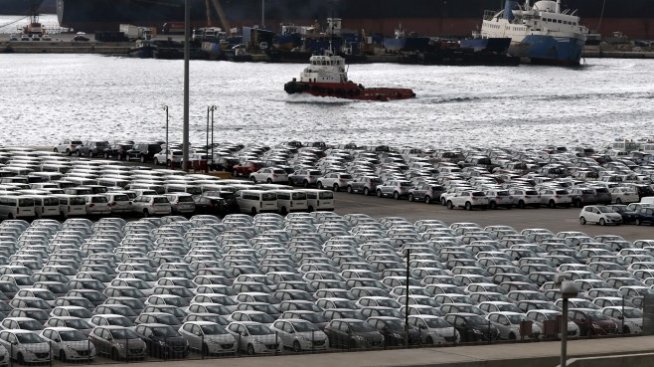ACEA: Търговският излишък на ЕС от изнесени автомобили възлиза на 84,4 млрд. евро