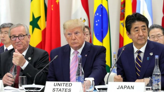 Климатичният грешник Япония открива срещата на Г-20