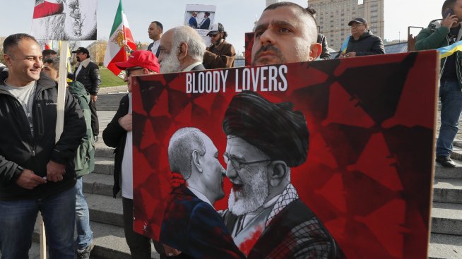 Иран учи Русия да преодолява западните санкции